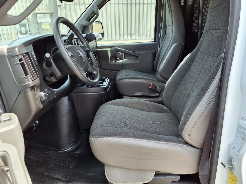 used 2023 GMC Savana 2500 car, priced at $24,400