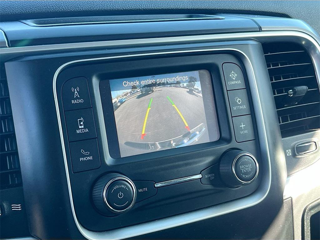 used 2021 Ram 1500 Classic car, priced at $21,500