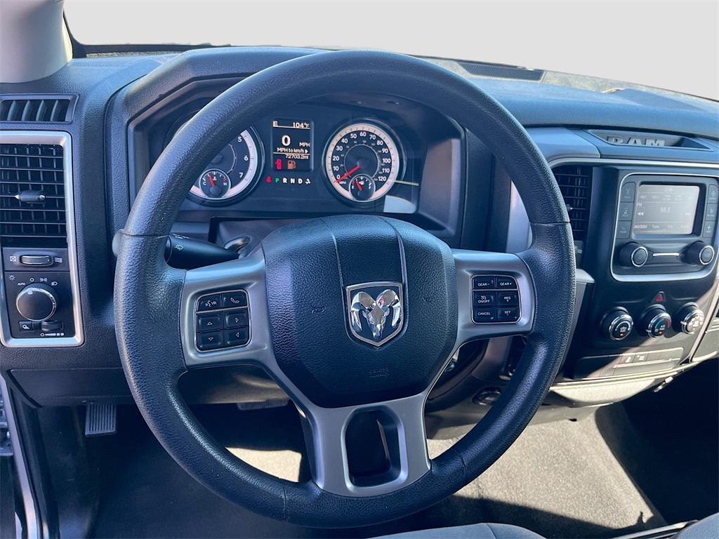 used 2021 Ram 1500 Classic car, priced at $21,500