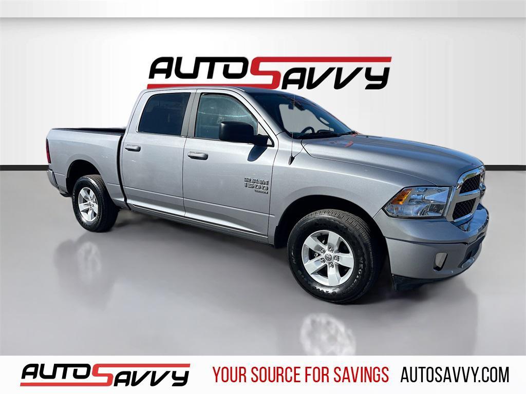 used 2021 Ram 1500 Classic car, priced at $21,500