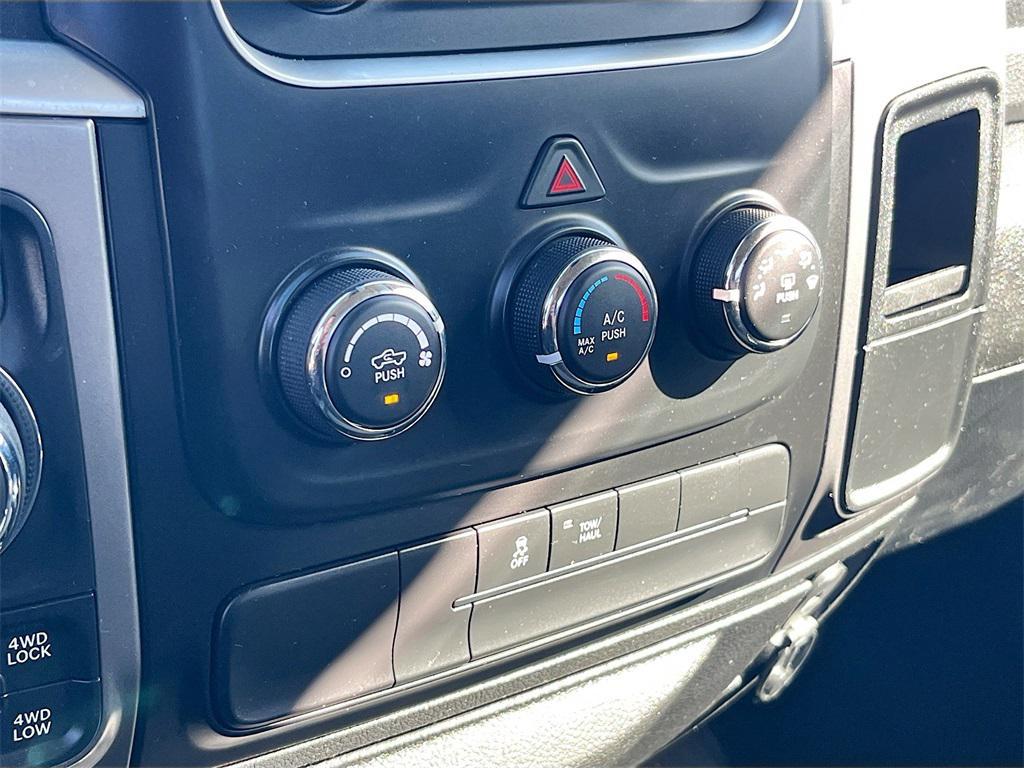 used 2021 Ram 1500 Classic car, priced at $21,500