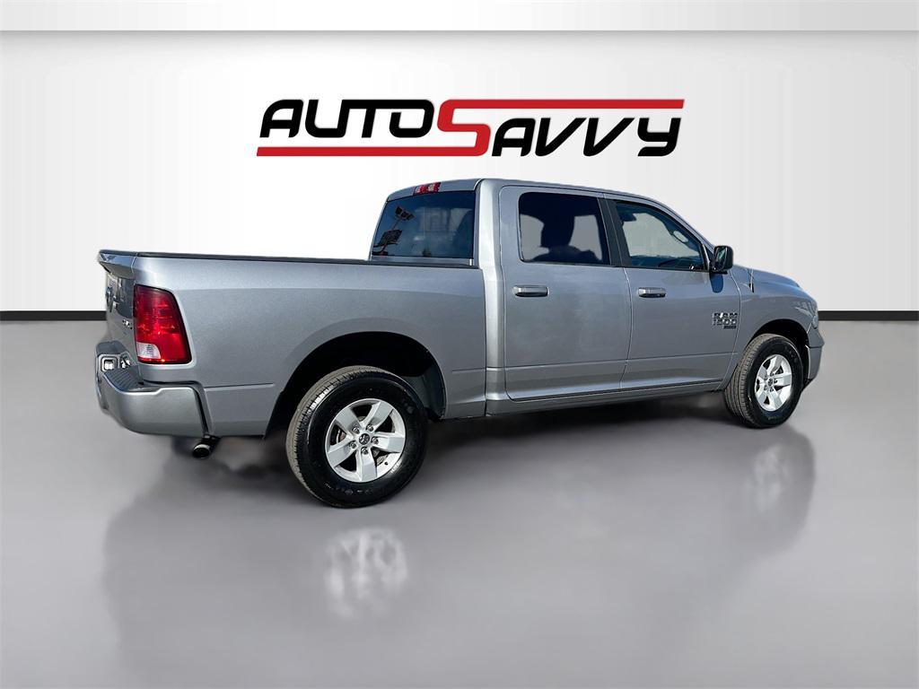 used 2021 Ram 1500 Classic car, priced at $21,500