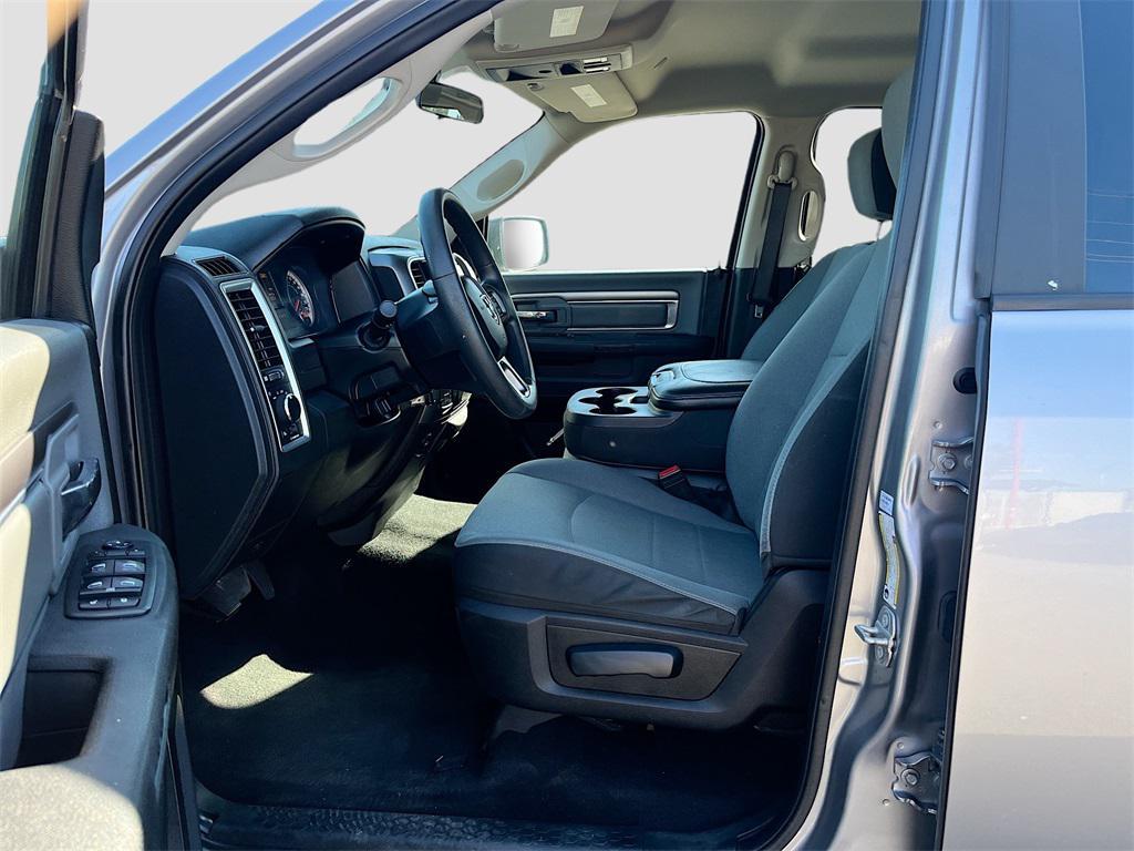 used 2021 Ram 1500 Classic car, priced at $21,500