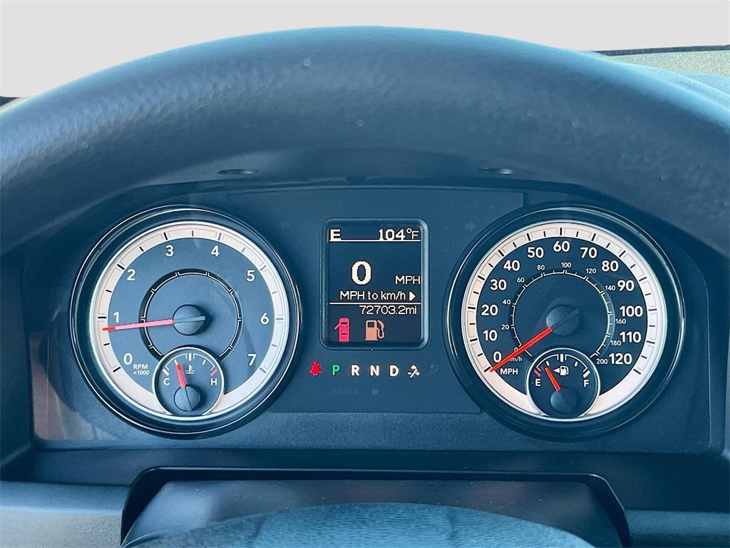 used 2021 Ram 1500 Classic car, priced at $21,500