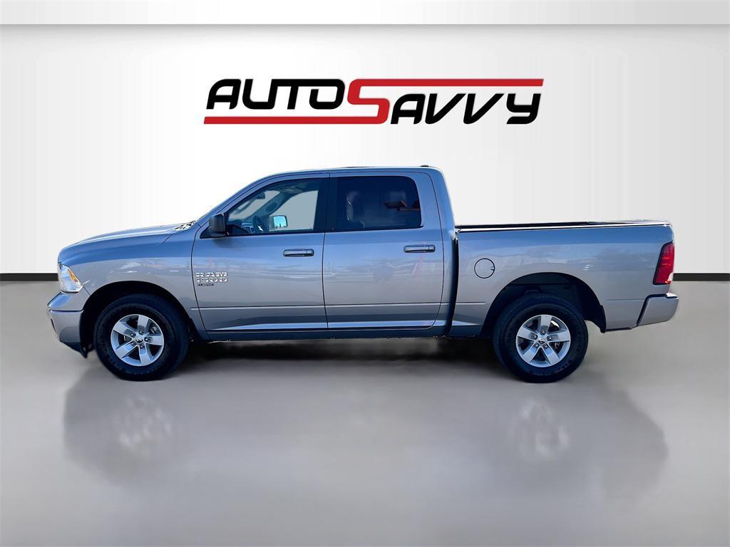 used 2021 Ram 1500 Classic car, priced at $21,500