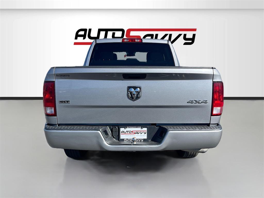 used 2021 Ram 1500 Classic car, priced at $21,500