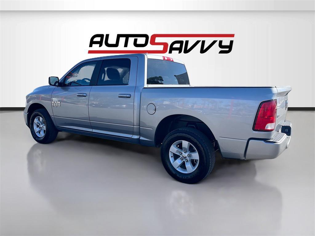 used 2021 Ram 1500 Classic car, priced at $21,500