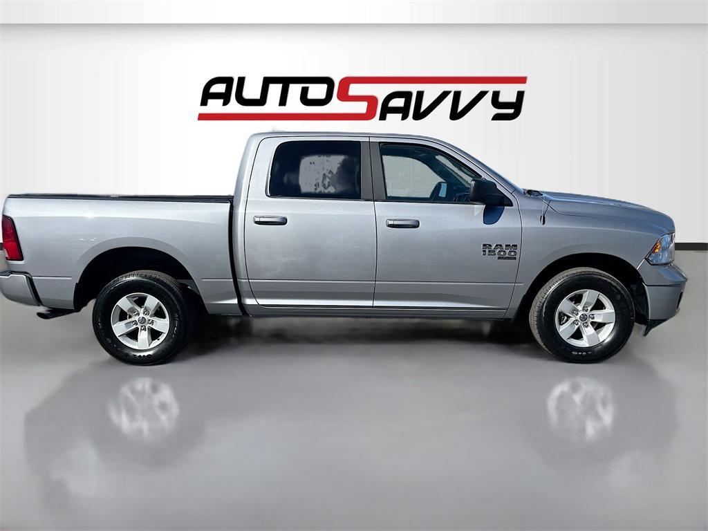 used 2021 Ram 1500 Classic car, priced at $21,500