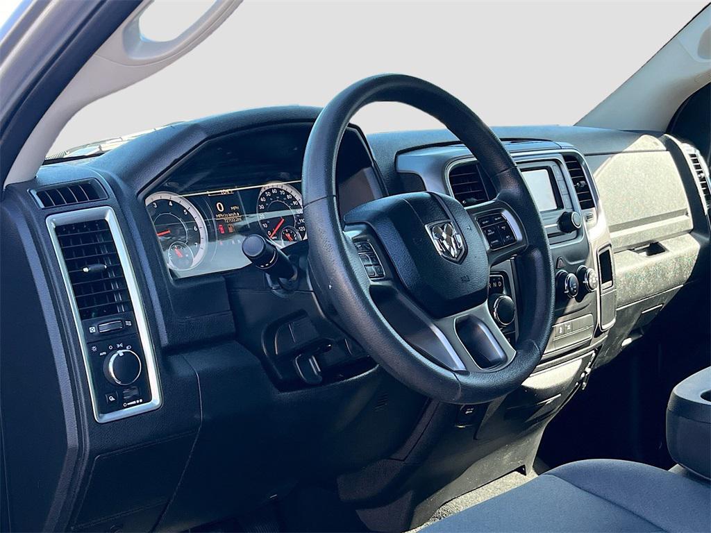 used 2021 Ram 1500 Classic car, priced at $21,500