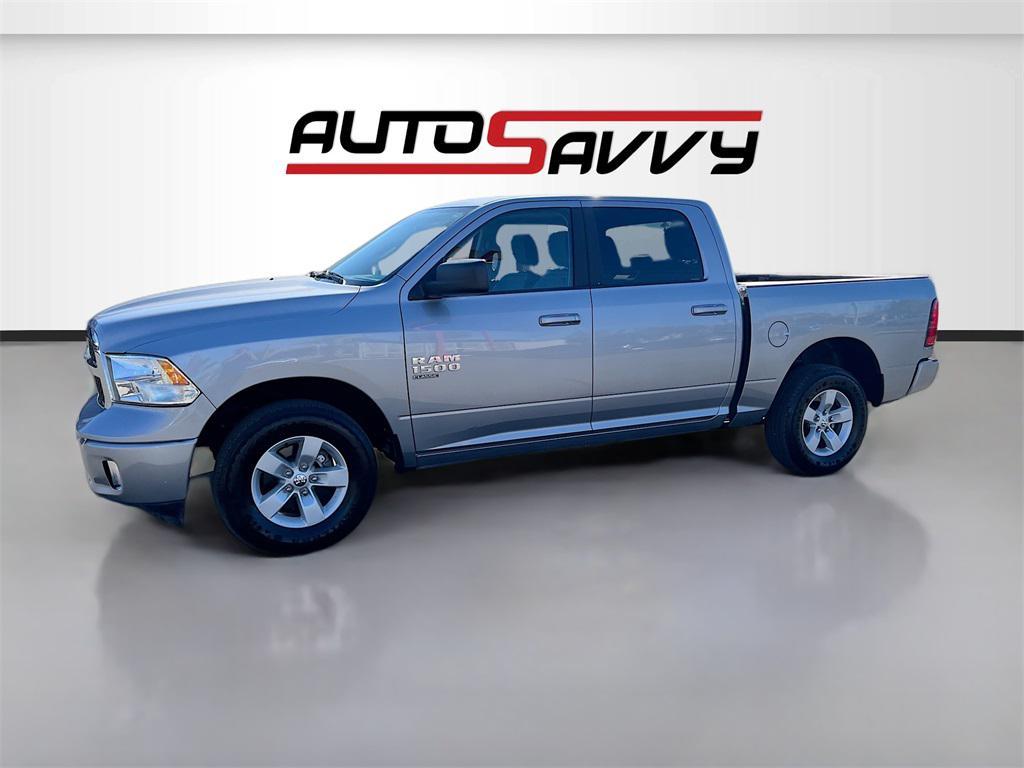 used 2021 Ram 1500 Classic car, priced at $21,500