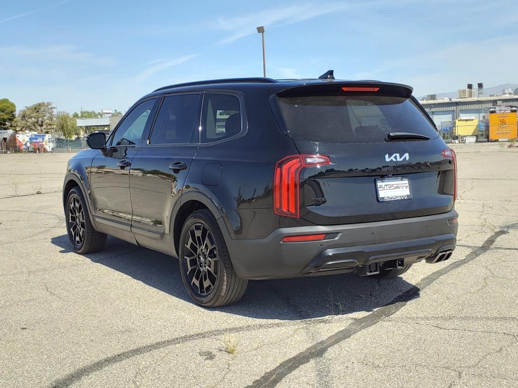 used 2022 Kia Telluride car, priced at $33,000