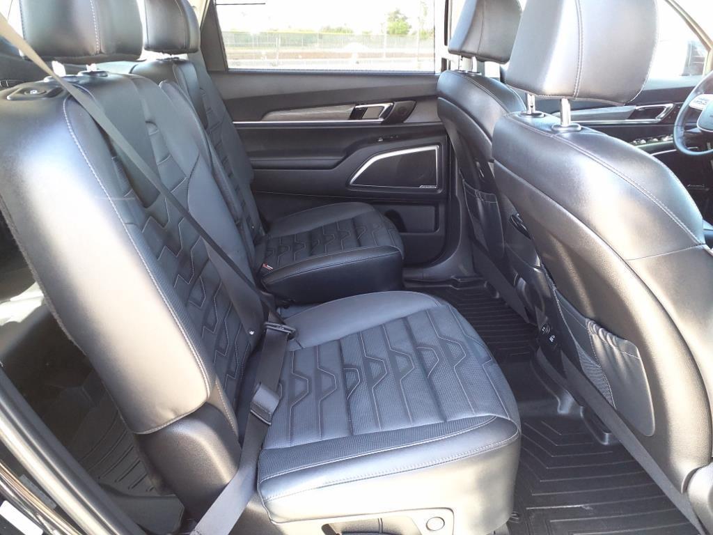 used 2022 Kia Telluride car, priced at $33,000