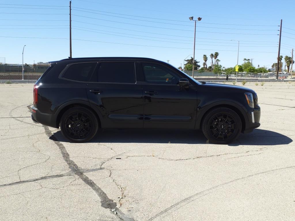 used 2022 Kia Telluride car, priced at $33,000