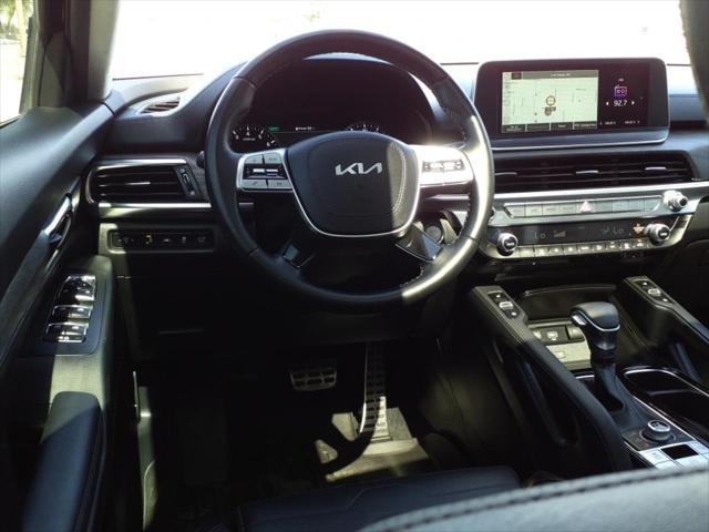 used 2022 Kia Telluride car, priced at $34,500