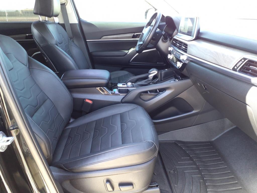 used 2022 Kia Telluride car, priced at $33,000
