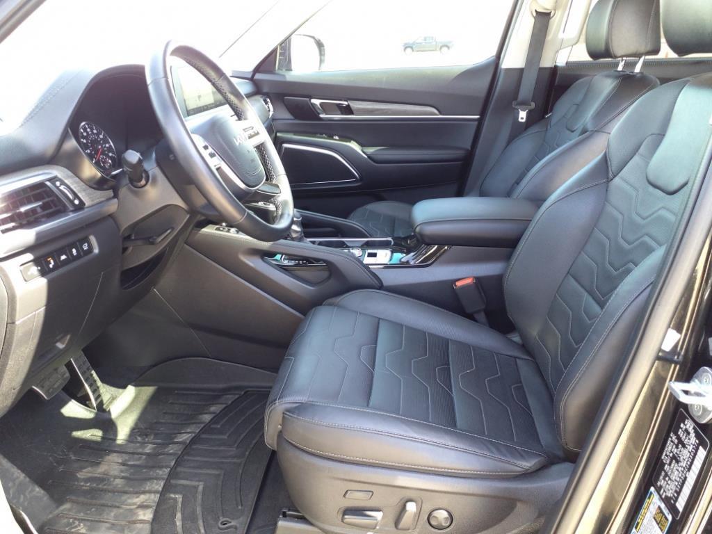 used 2022 Kia Telluride car, priced at $33,000