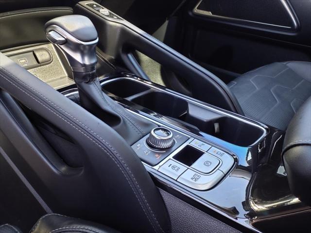used 2022 Kia Telluride car, priced at $34,500