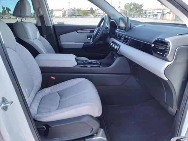 used 2023 Honda Pilot car, priced at $26,800