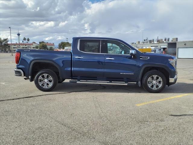 used 2022 GMC Sierra 1500 car, priced at $40,400