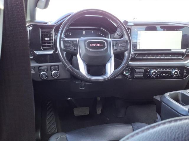 used 2022 GMC Sierra 1500 car, priced at $40,400