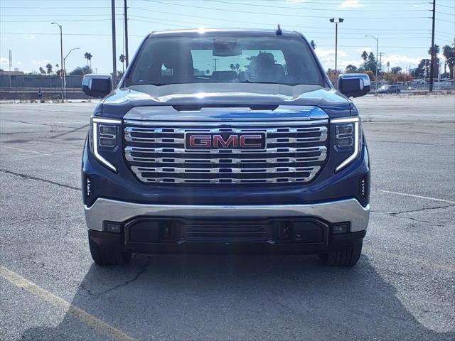 used 2022 GMC Sierra 1500 car, priced at $40,400