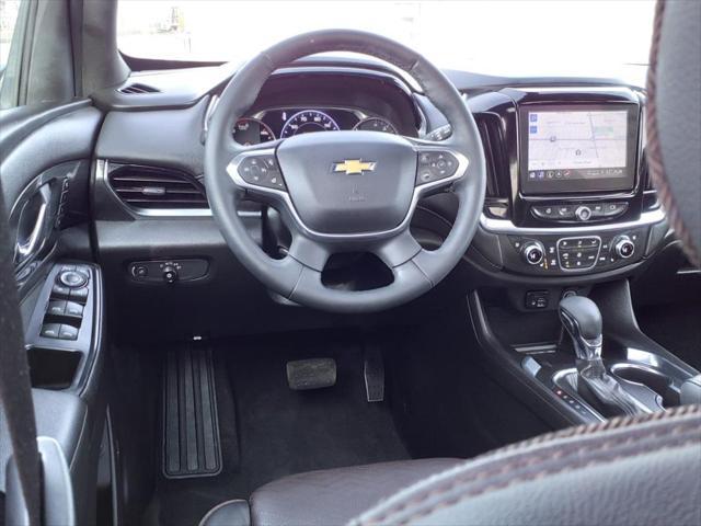 used 2024 Chevrolet Traverse car, priced at $38,000