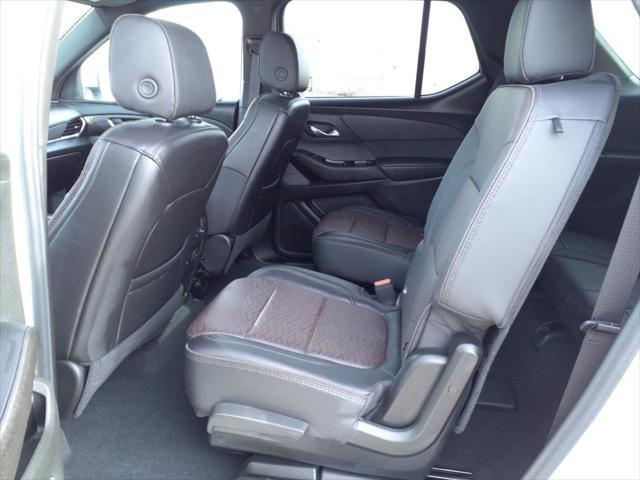 used 2024 Chevrolet Traverse car, priced at $38,000