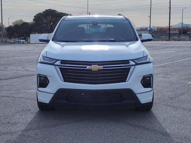 used 2024 Chevrolet Traverse car, priced at $38,000