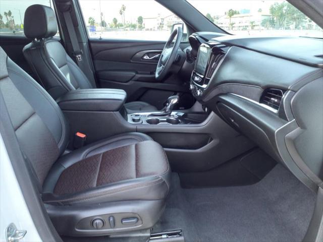 used 2024 Chevrolet Traverse car, priced at $38,000