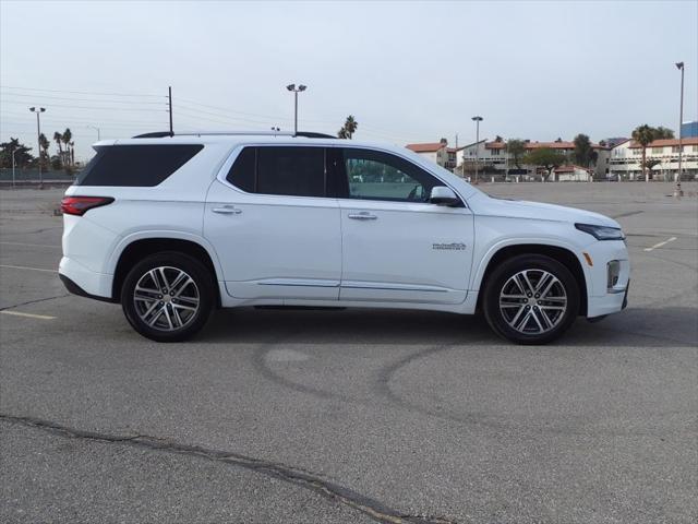 used 2024 Chevrolet Traverse car, priced at $38,000