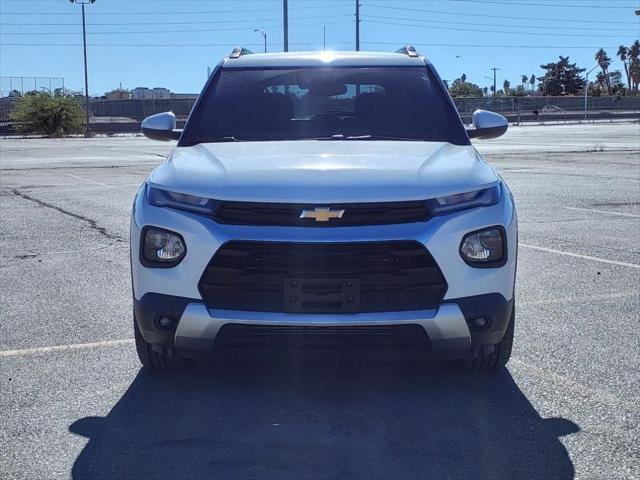 used 2023 Chevrolet TrailBlazer car, priced at $20,700