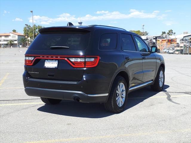 used 2021 Dodge Durango car, priced at $23,400