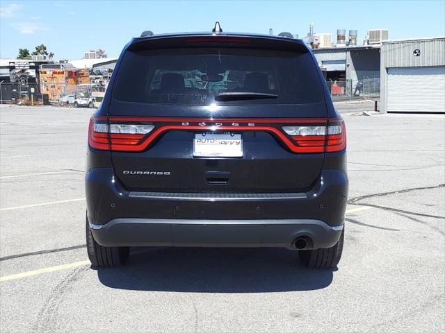 used 2021 Dodge Durango car, priced at $23,400