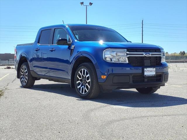 used 2024 Ford Maverick car, priced at $30,000