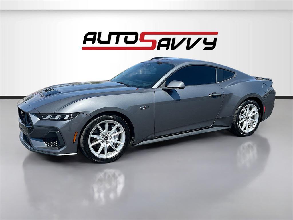 used 2024 Ford Mustang car, priced at $39,000