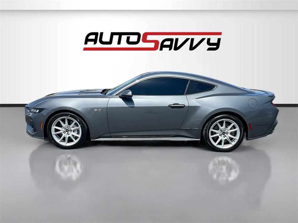 used 2024 Ford Mustang car, priced at $39,000