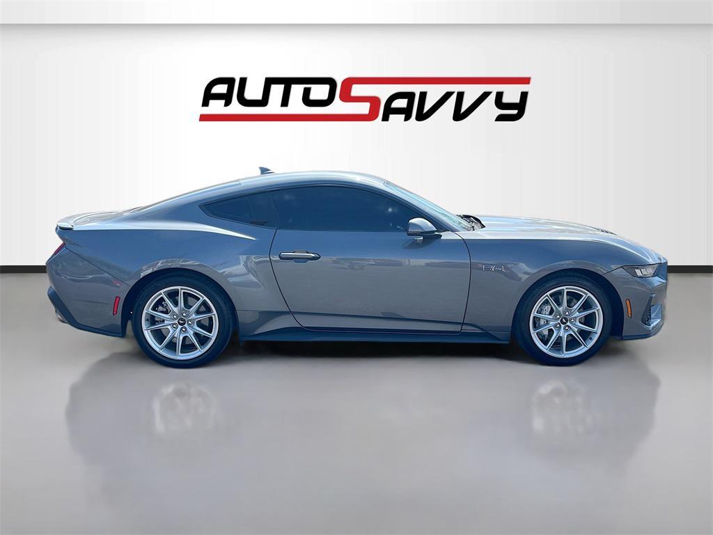 used 2024 Ford Mustang car, priced at $39,000