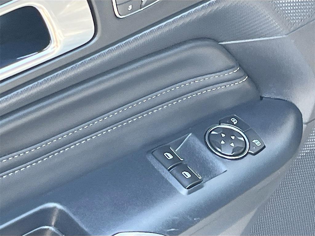 used 2024 Ford Mustang car, priced at $39,000