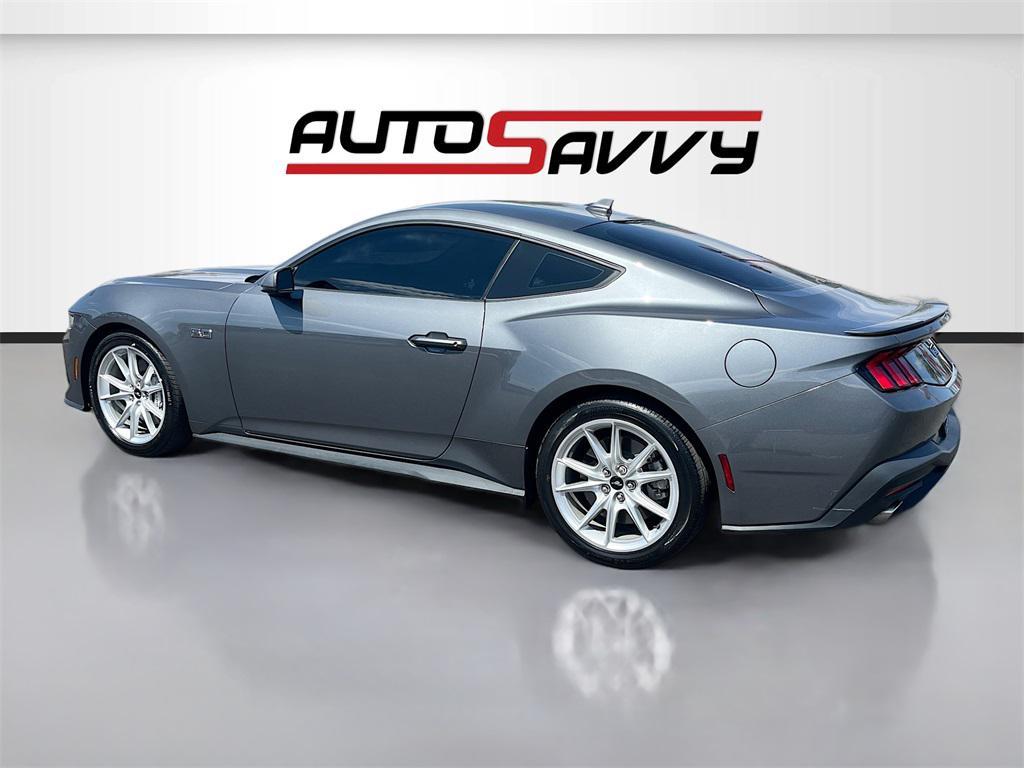 used 2024 Ford Mustang car, priced at $39,000