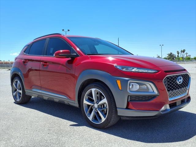 used 2020 Hyundai Kona car, priced at $14,200