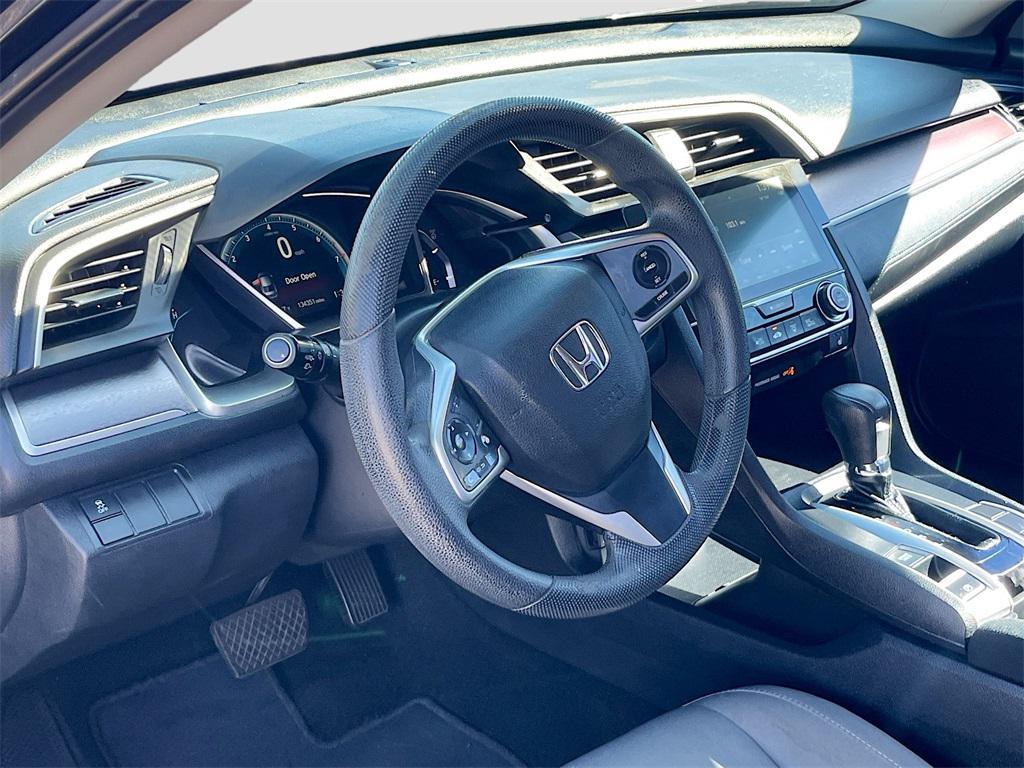 used 2017 Honda Civic car, priced at $13,000