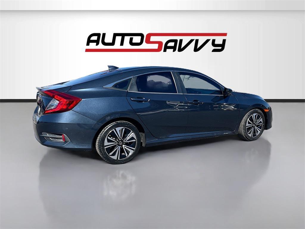 used 2017 Honda Civic car, priced at $13,000
