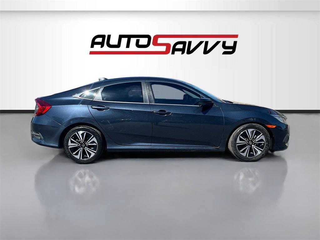 used 2017 Honda Civic car, priced at $13,000