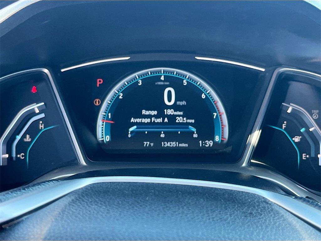 used 2017 Honda Civic car, priced at $13,000