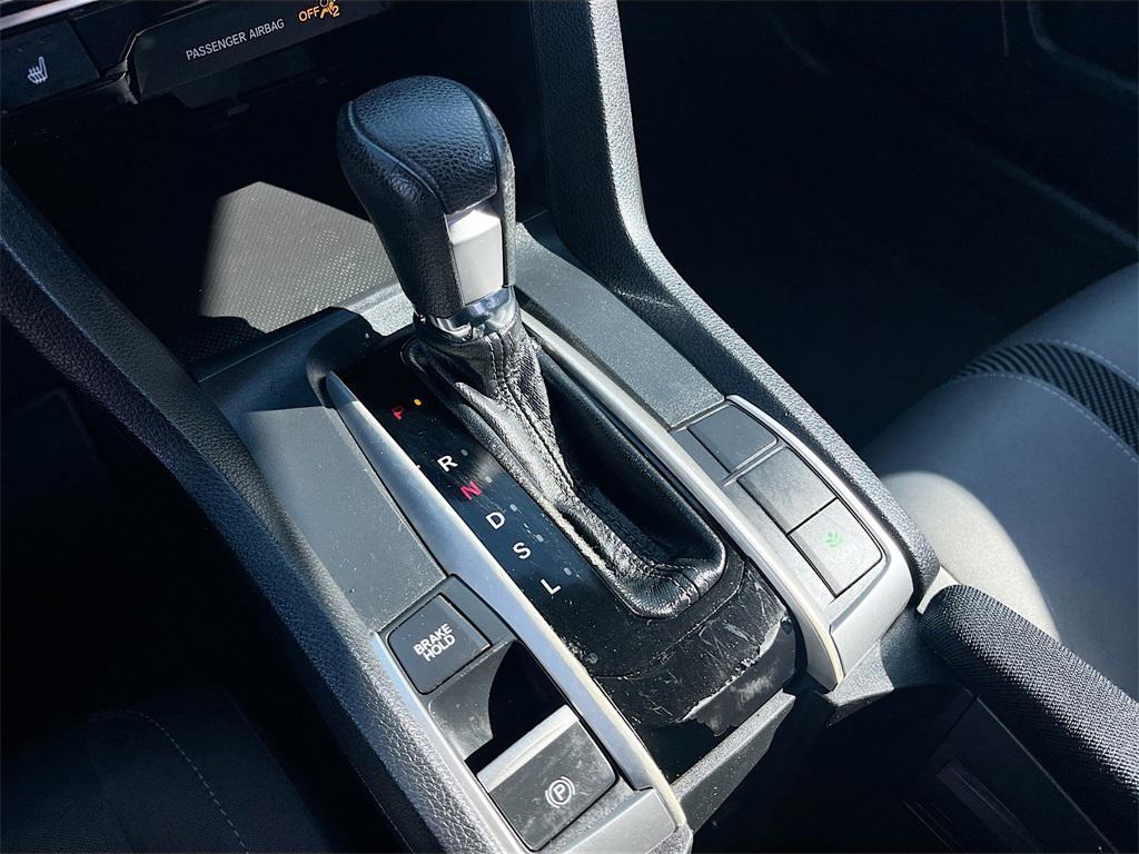 used 2017 Honda Civic car, priced at $13,000