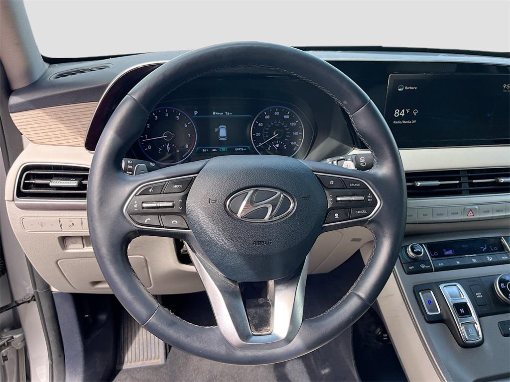 used 2022 Hyundai Palisade car, priced at $24,700