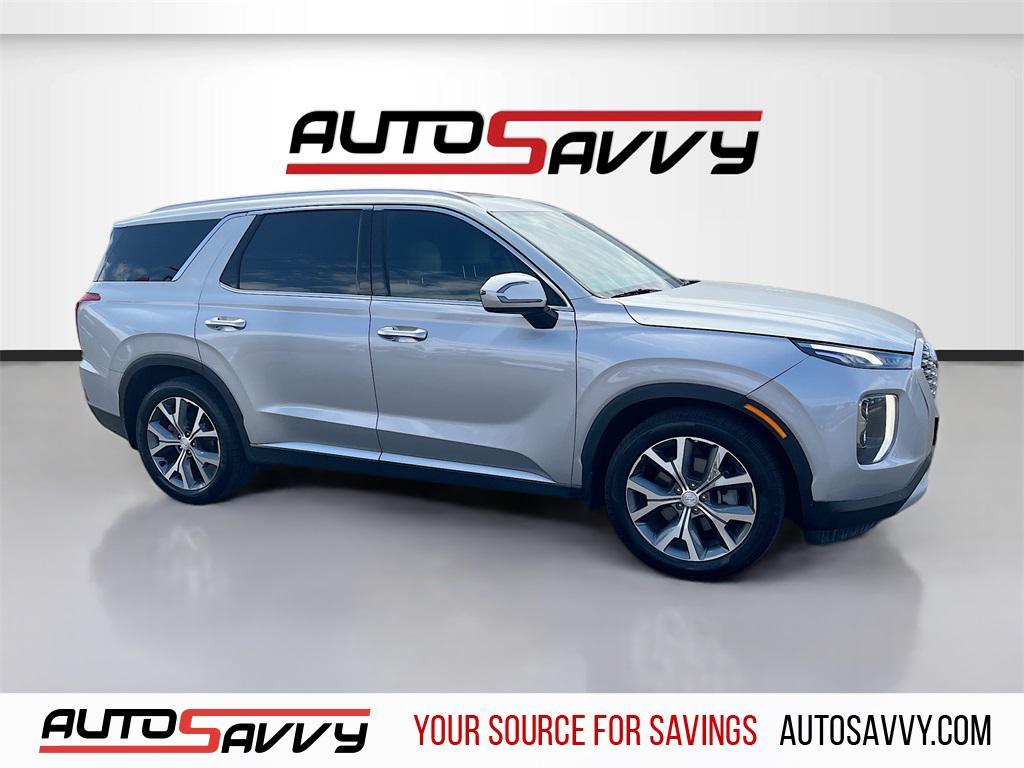 used 2022 Hyundai Palisade car, priced at $25,000