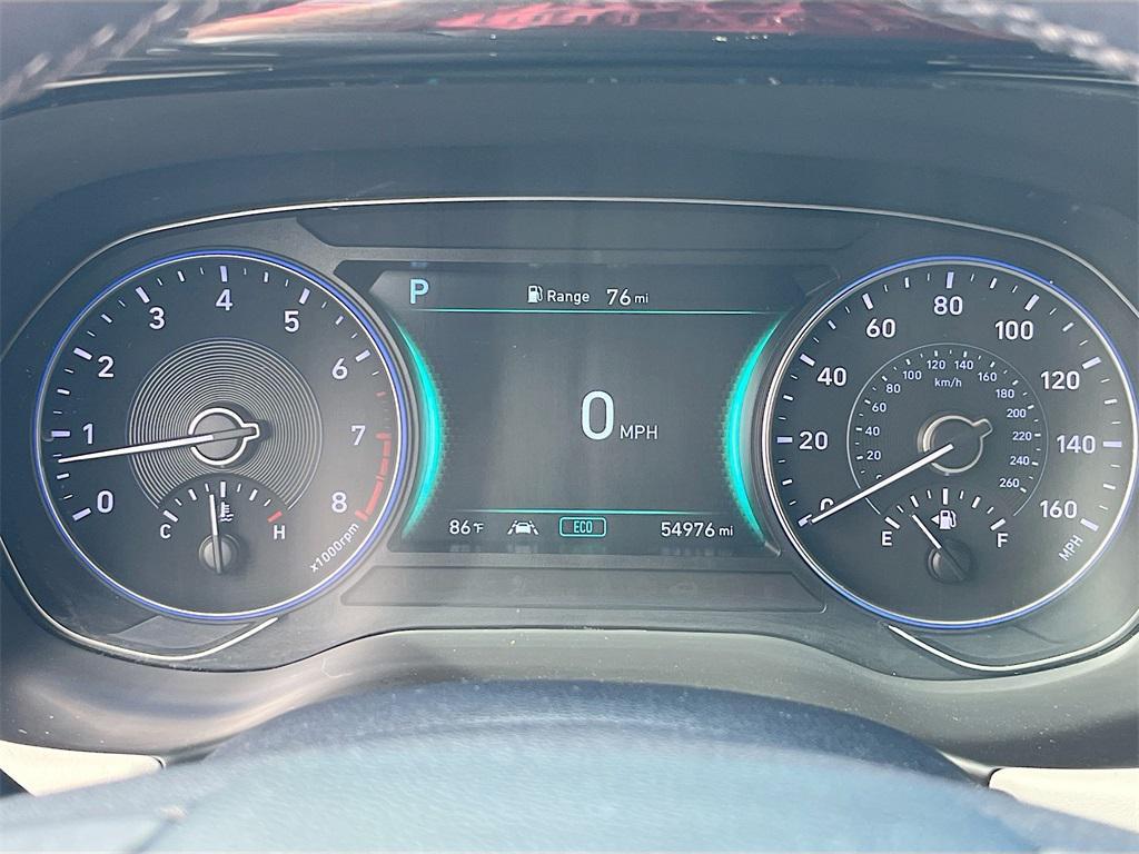 used 2022 Hyundai Palisade car, priced at $24,700