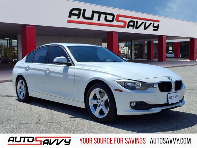 used 2015 BMW 320 car, priced at $11,700