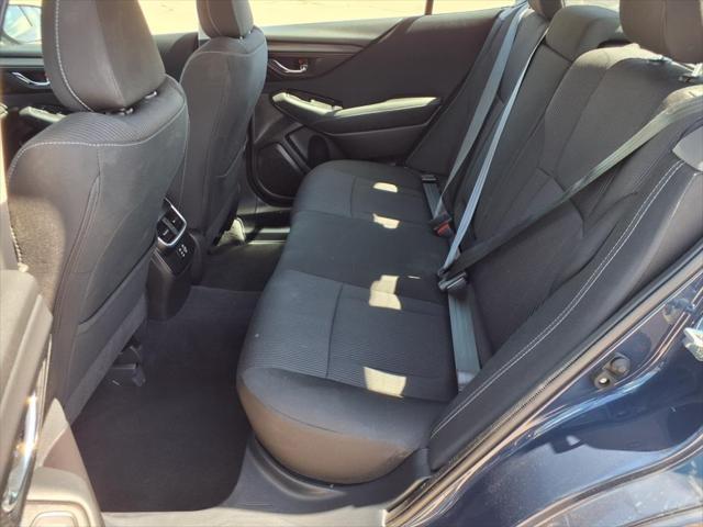 used 2024 Subaru Legacy car, priced at $22,600